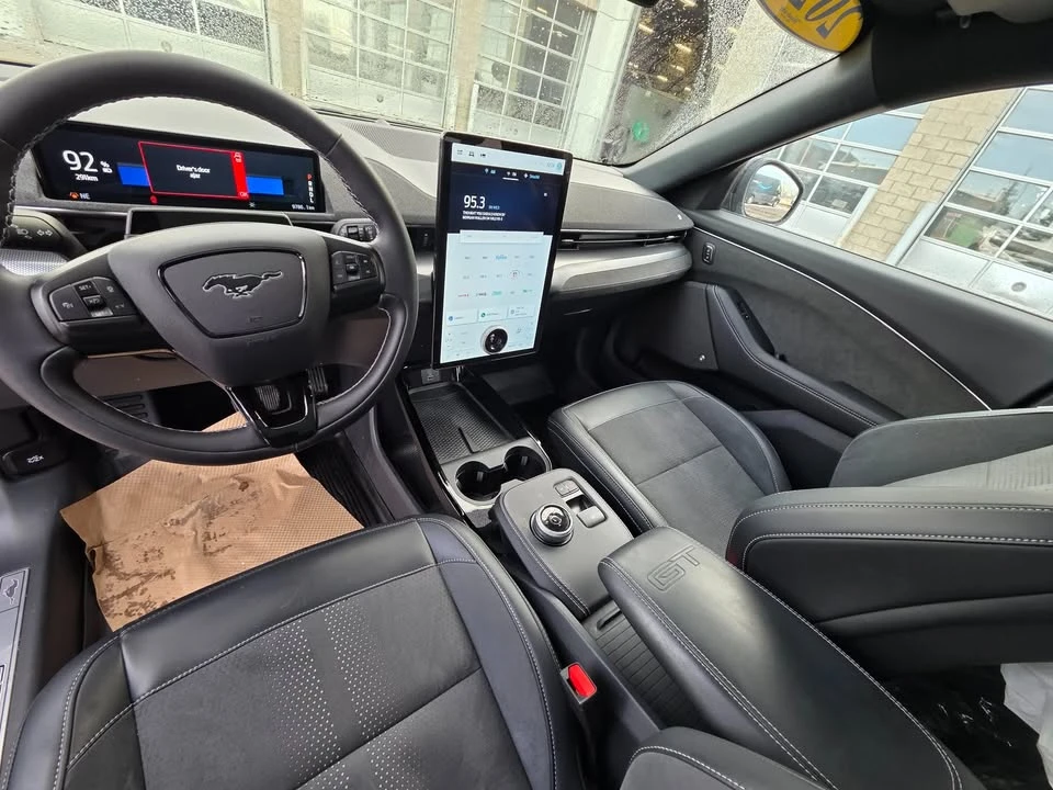 2022 Ford Mustang Mach-E - Image 5 of 8