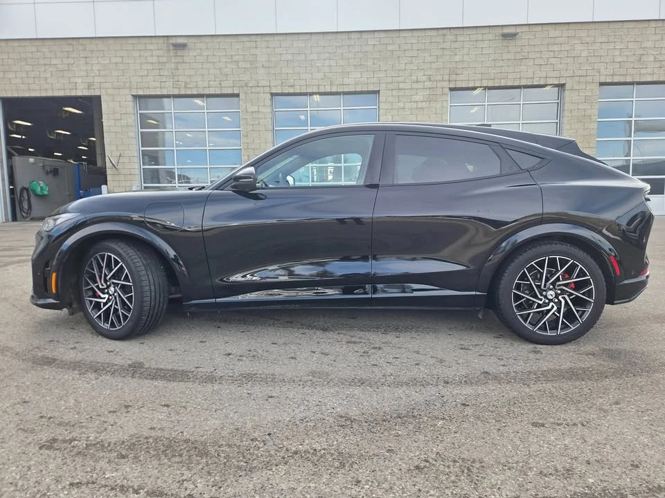 2022 Ford Mustang Mach-E - Image 3 of 8