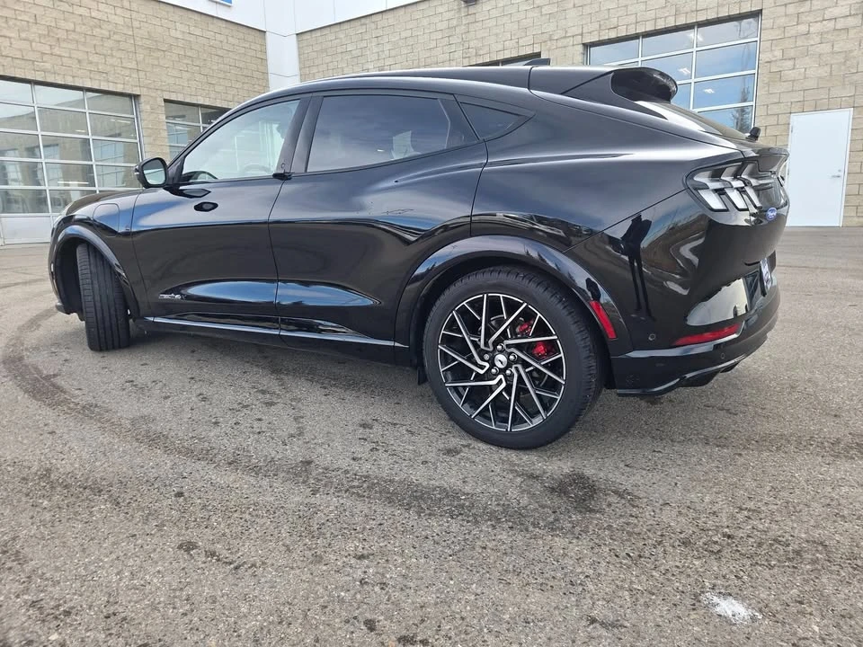 2022 Ford Mustang Mach-E - Image 4 of 8