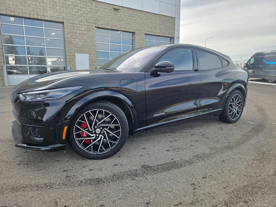 2022 Ford Mustang Mach-E - Image 2 of 8