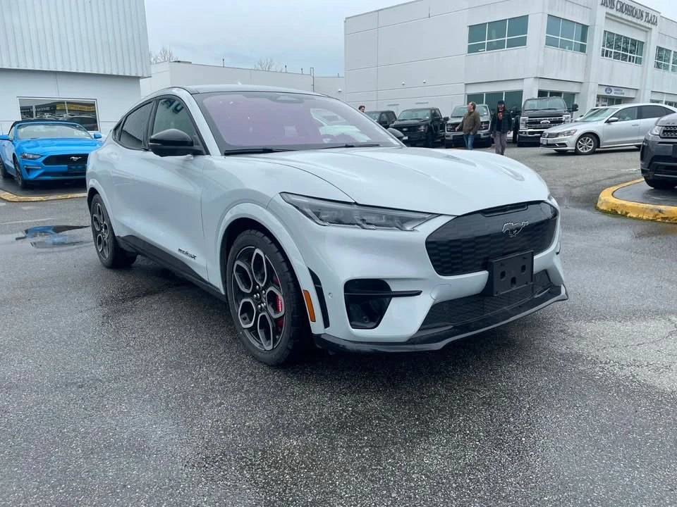 2022 Ford Mustang Mach-E - Image 3 of 20