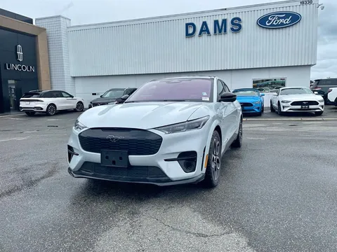 2022 Ford Mustang Mach-E GT Performance Edition