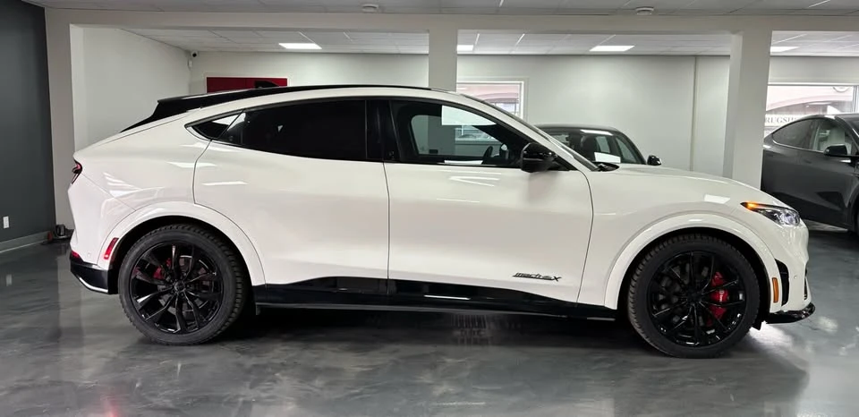 2022 Ford Mustang Mach-E - Image 2 of 20