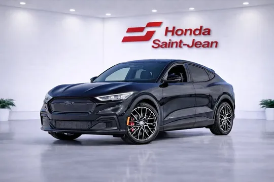 2022 Ford Mustang Mach-E GT Performance Edition AWD