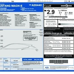 2022 Ford Mustang Mach-E - Image 17 of 17