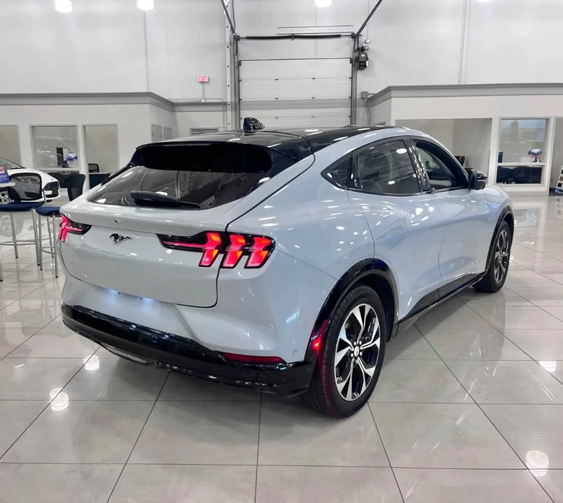 2022 Ford Mustang Mach-E - Image 2 of 11