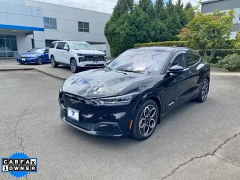 2022 Ford Mustang Mach-E Premium
