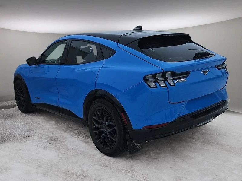2022 Ford Mustang Mach-E - Image 4 of 20