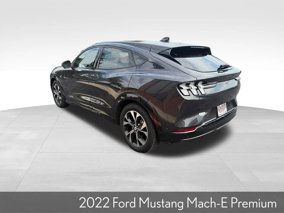 2022 Ford Mustang Mach-E - Image 4 of 20