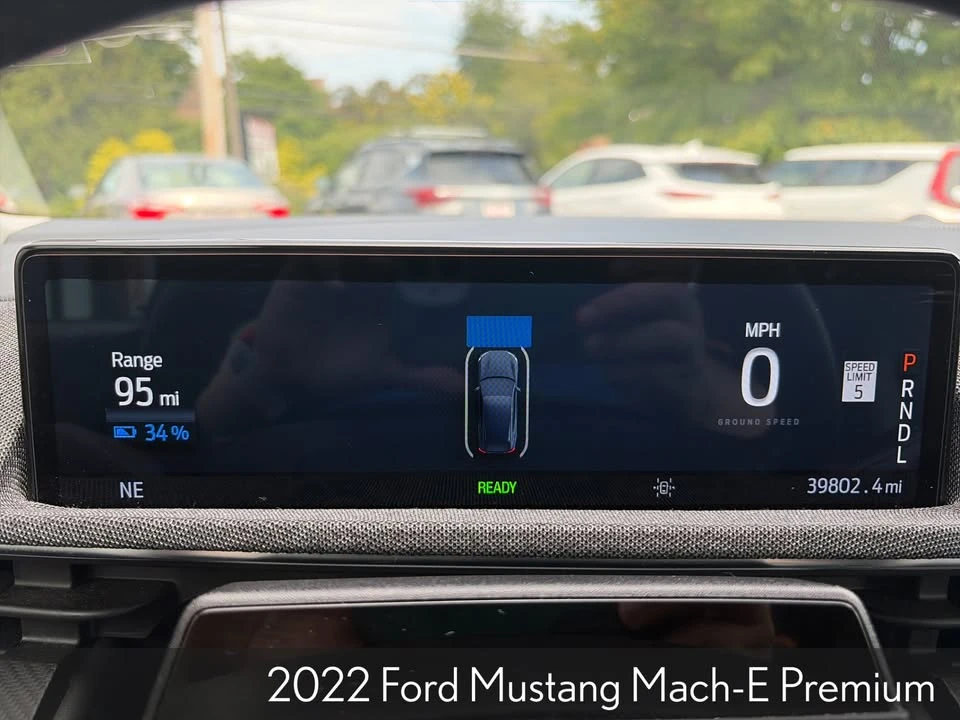 2022 Ford Mustang Mach-E - Image 13 of 20