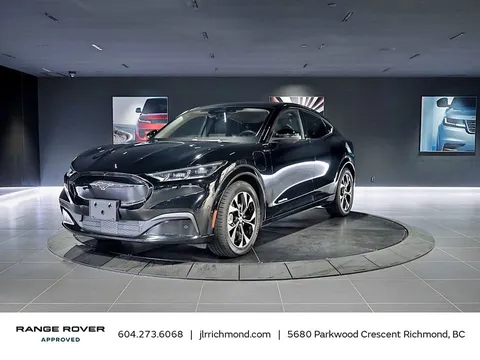 2022 Ford Mustang Mach-E Premium