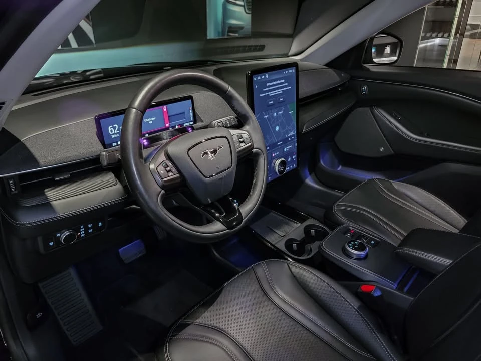 2022 Ford Mustang Mach-E - Image 11 of 20