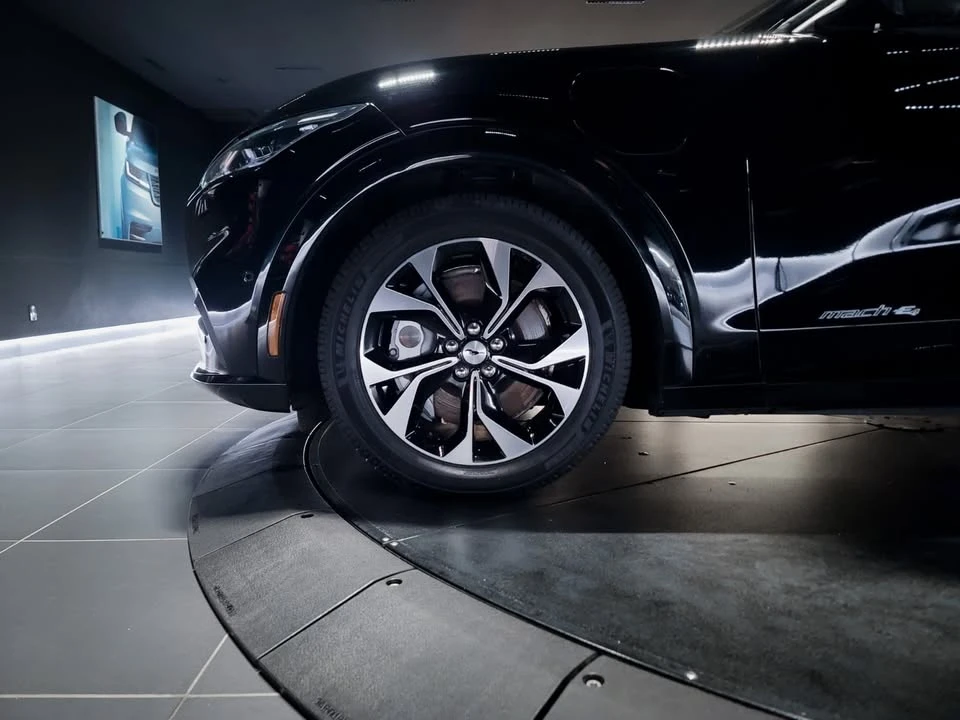 2022 Ford Mustang Mach-E - Image 9 of 20