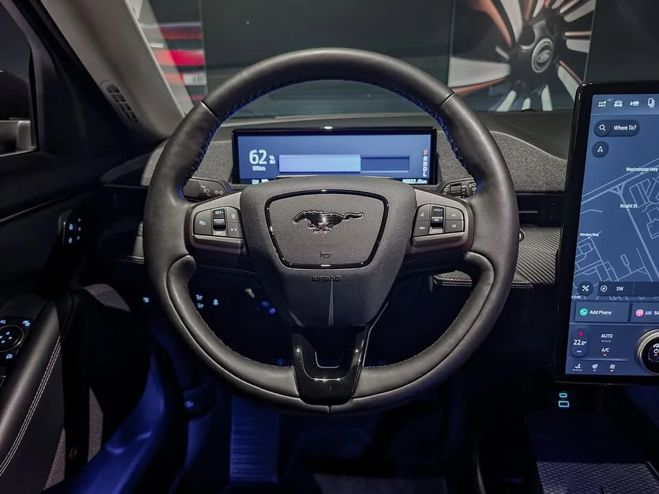 2022 Ford Mustang Mach-E - Image 12 of 20