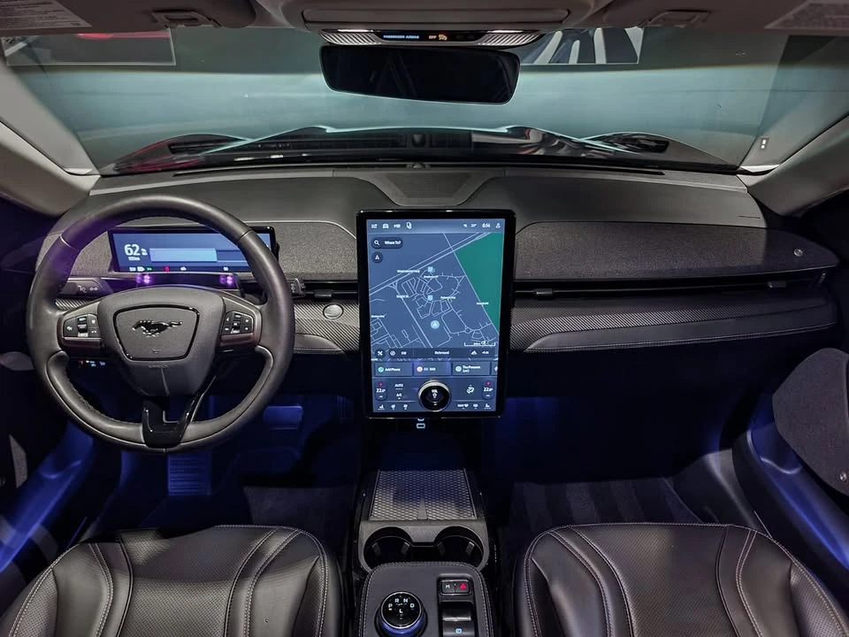 2022 Ford Mustang Mach-E - Image 17 of 20