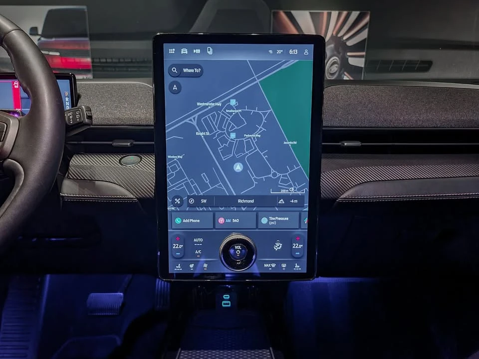 2022 Ford Mustang Mach-E - Image 15 of 20