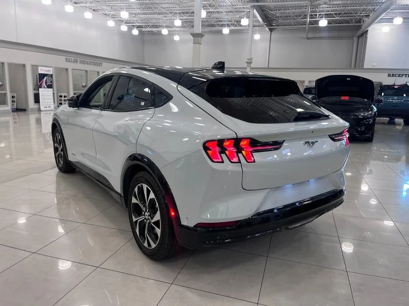 2022 Ford Mustang Mach-E - Image 14 of 18
