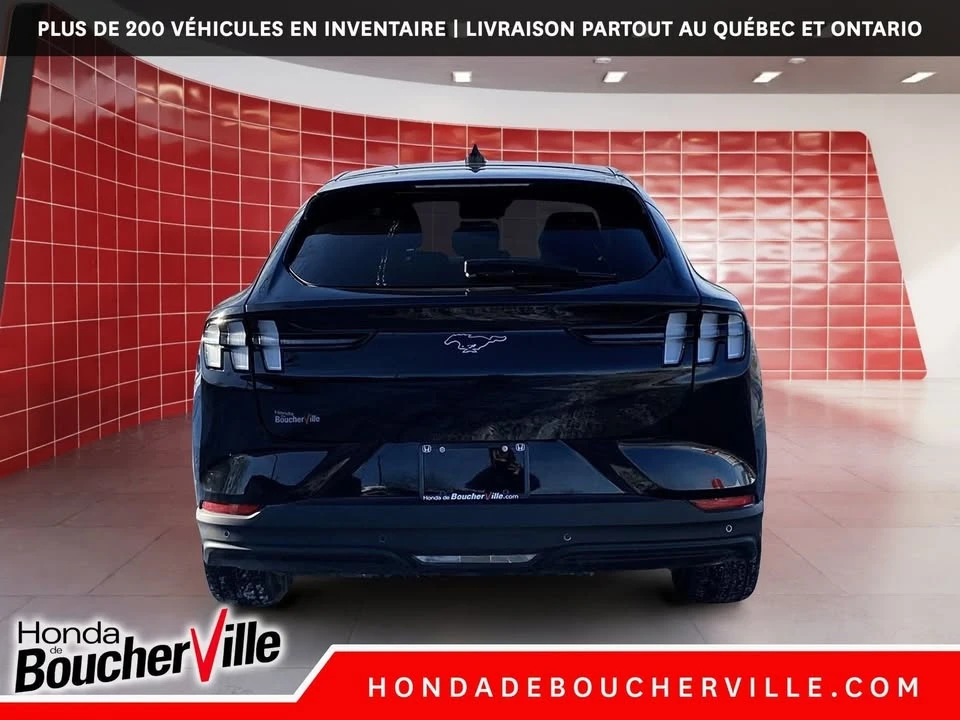 2022 Ford Mustang Mach-E - Image 10 of 20