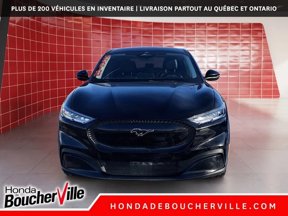2022 Ford Mustang Mach-E - Image 3 of 20