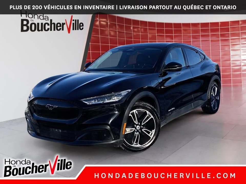 2022 Ford Mustang Mach-E - Image 2 of 20