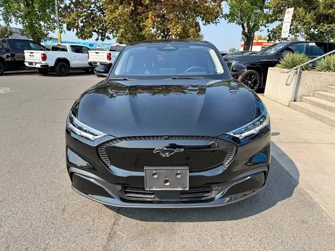 2022 Ford Mustang Mach-E Select