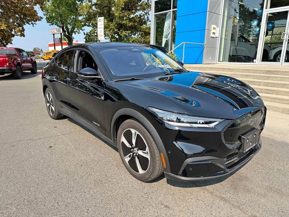2022 Ford Mustang Mach-E - Image 2 of 14
