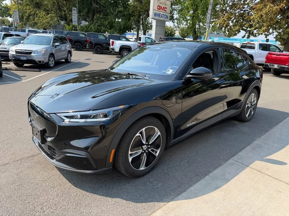 2022 Ford Mustang Mach-E - Image 6 of 14