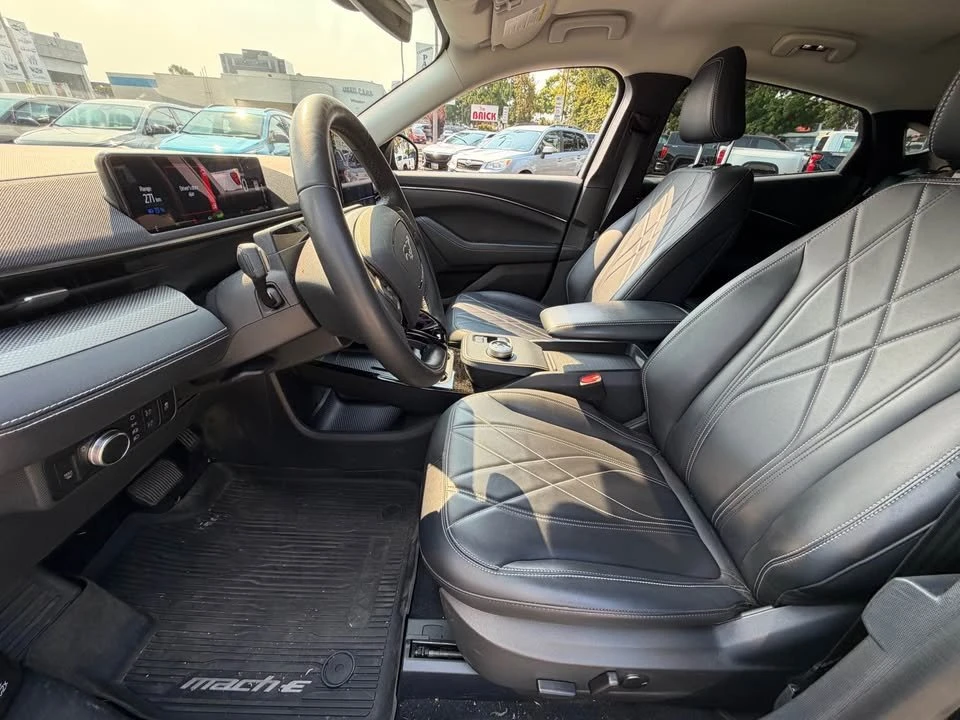 2022 Ford Mustang Mach-E - Image 10 of 14