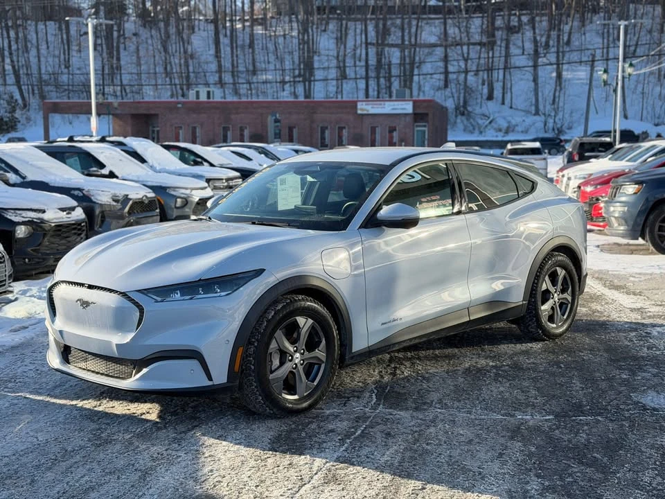 2022 Ford Mustang Mach-E - Image 3 of 20