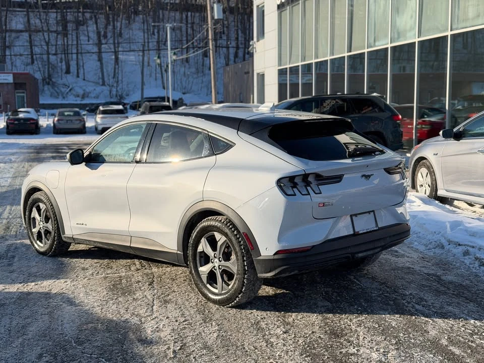 2022 Ford Mustang Mach-E - Image 4 of 20