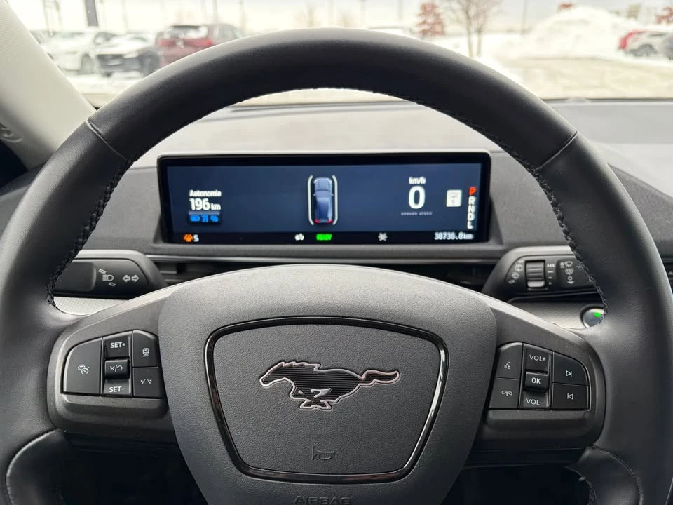 2022 Ford Mustang Mach-E - Image 16 of 20