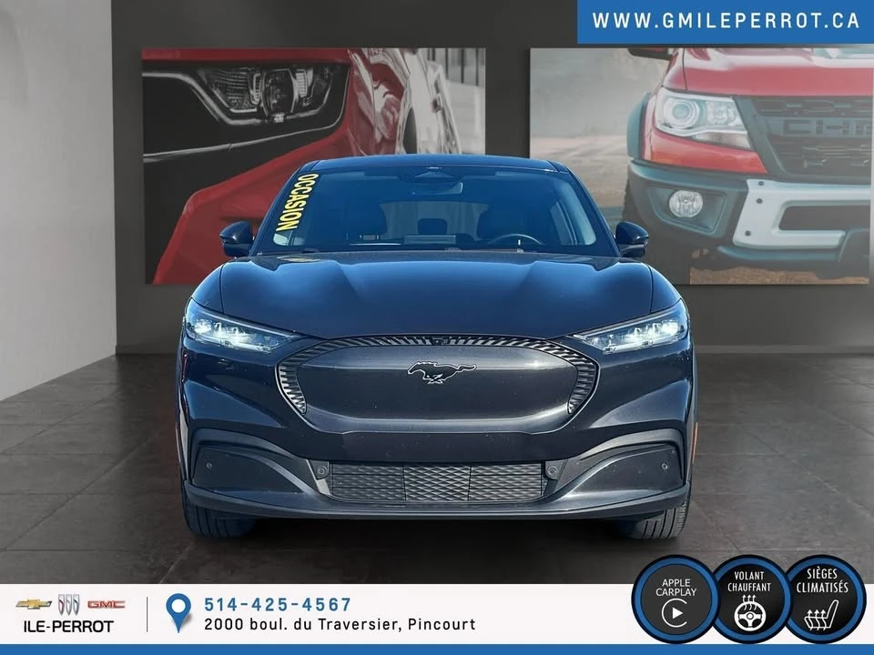 2022 Ford Mustang Mach-E - Image 3 of 20