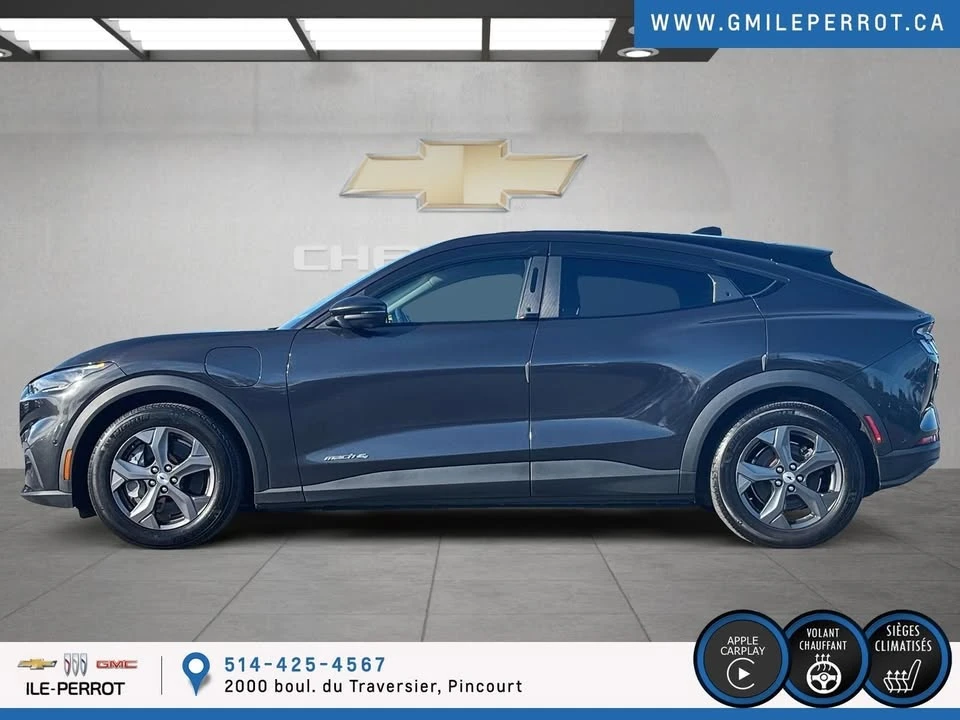 2022 Ford Mustang Mach-E - Image 5 of 20