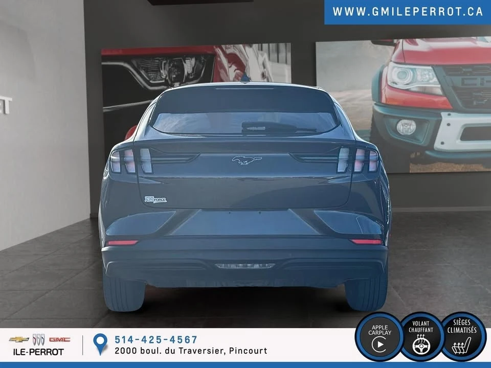 2022 Ford Mustang Mach-E - Image 9 of 20