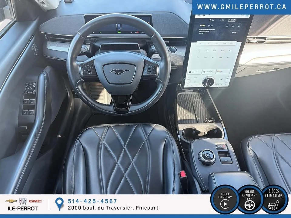 2022 Ford Mustang Mach-E - Image 11 of 18