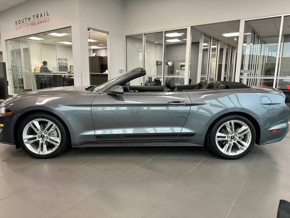 2022 Ford S550 Mustang - Image 3 of 9