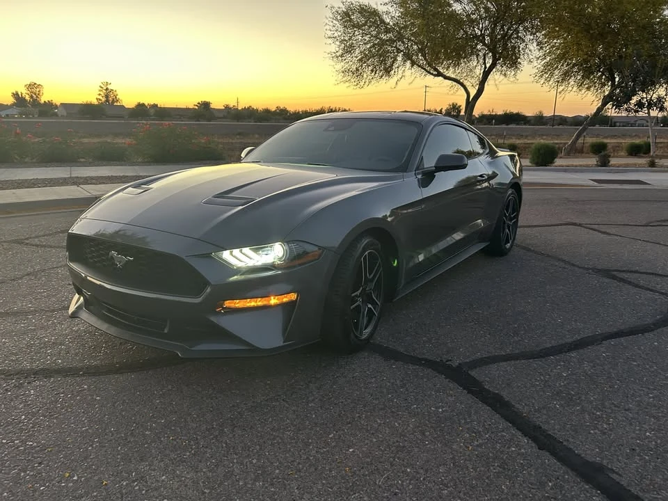 2022 Ford S550 Mustang - Image 9 of 13