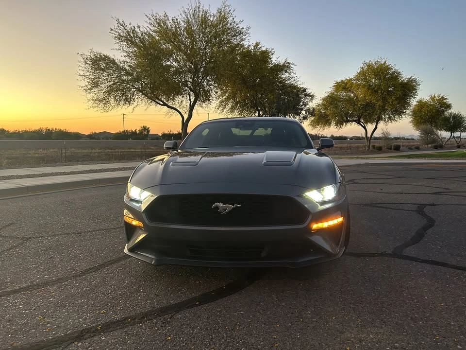 2022 Ford S550 Mustang - Image 2 of 13