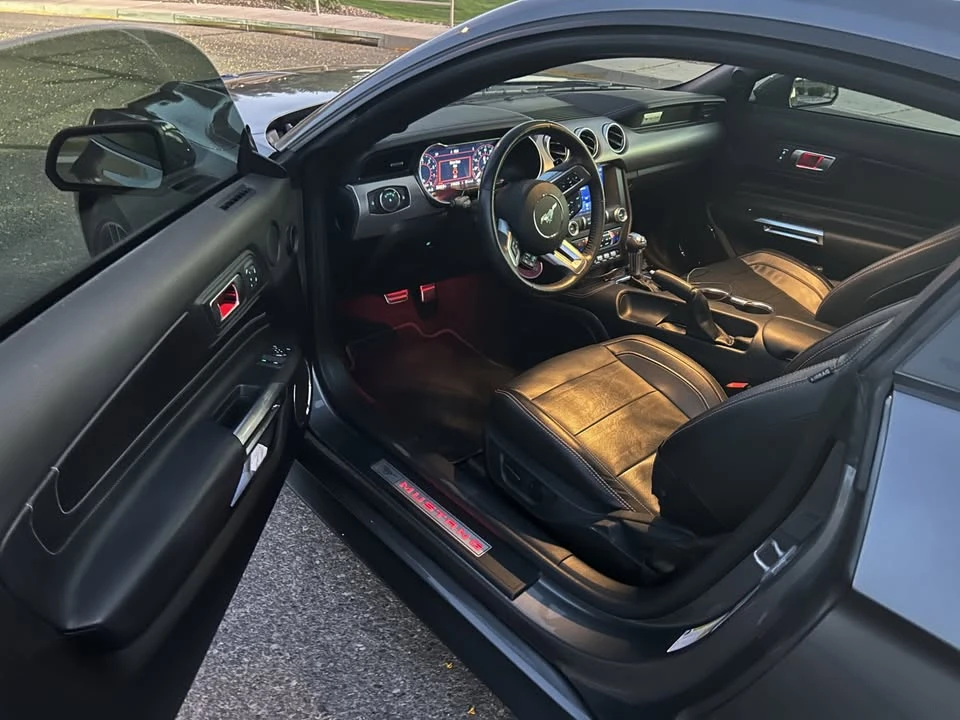 2022 Ford S550 Mustang - Image 3 of 13