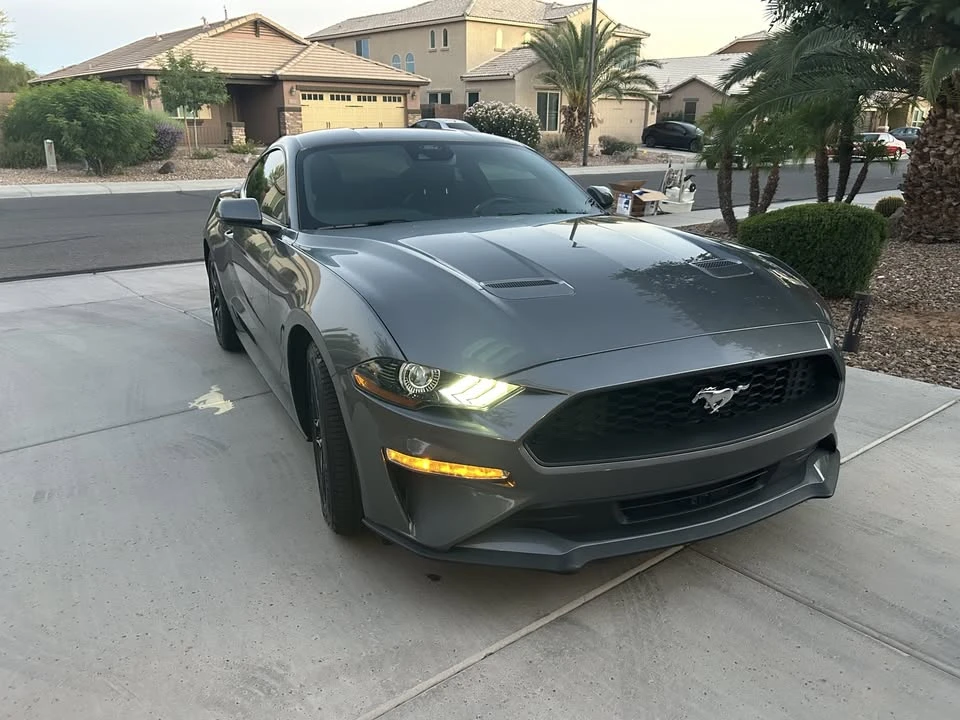 2022 Ford S550 Mustang - Image 5 of 13
