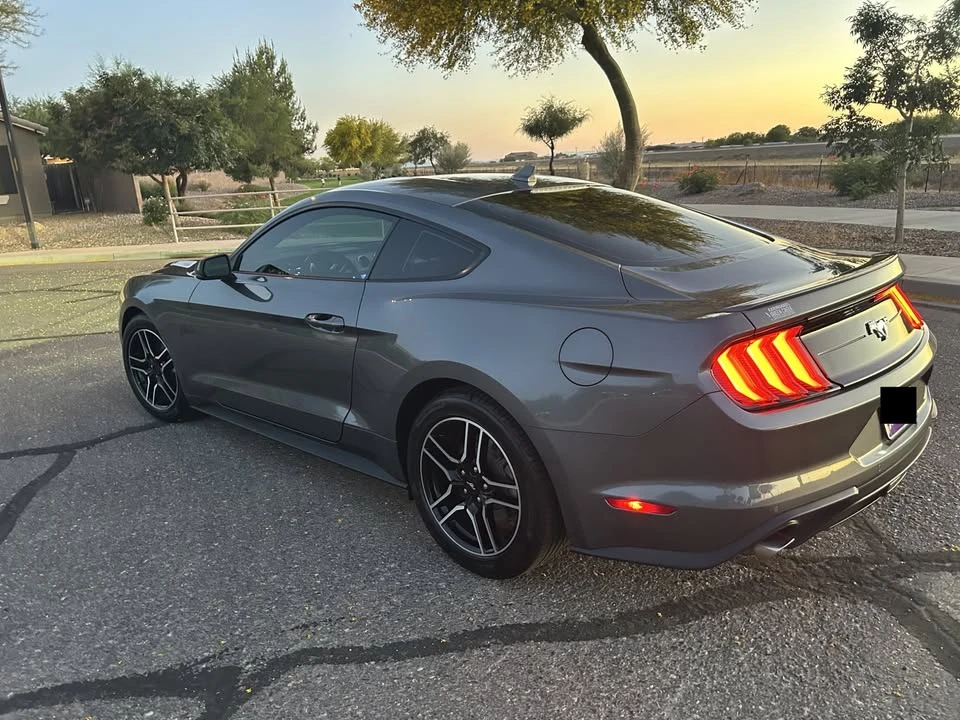 2022 Ford S550 Mustang - Image 13 of 13