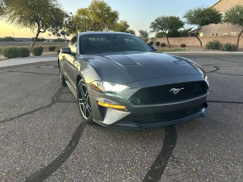 2022 Ford S550 Mustang - Image 10 of 13