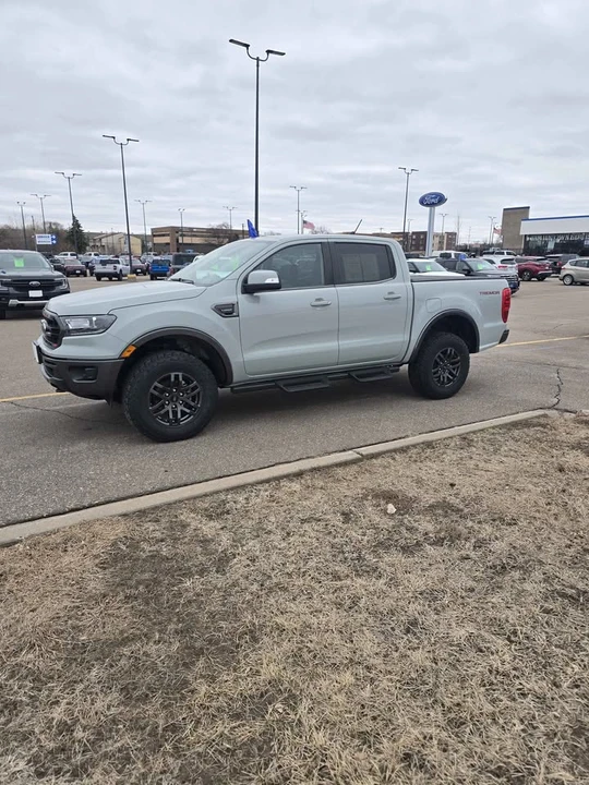 2022 Ford Ranger 4th Gen - Image 5 of 13