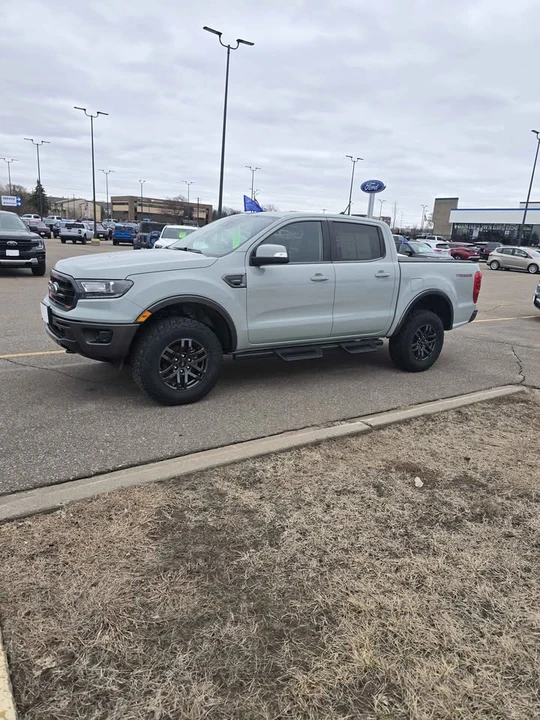 2022 Ford Ranger 4th Gen - Image 4 of 13