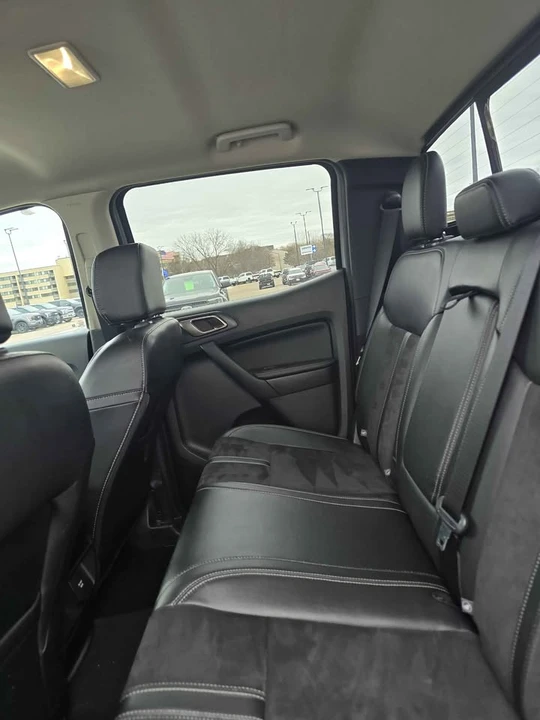 2022 Ford Ranger 4th Gen - Image 9 of 13