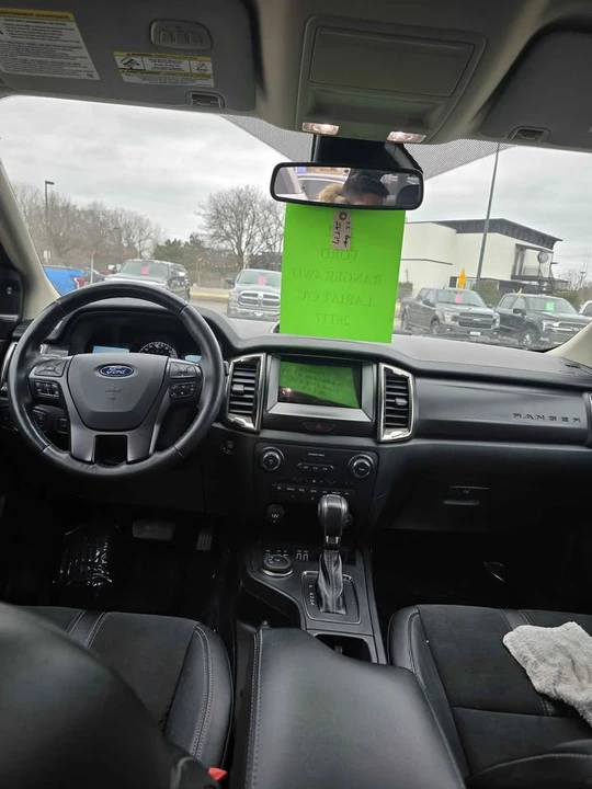 2022 Ford Ranger 4th Gen - Image 12 of 13
