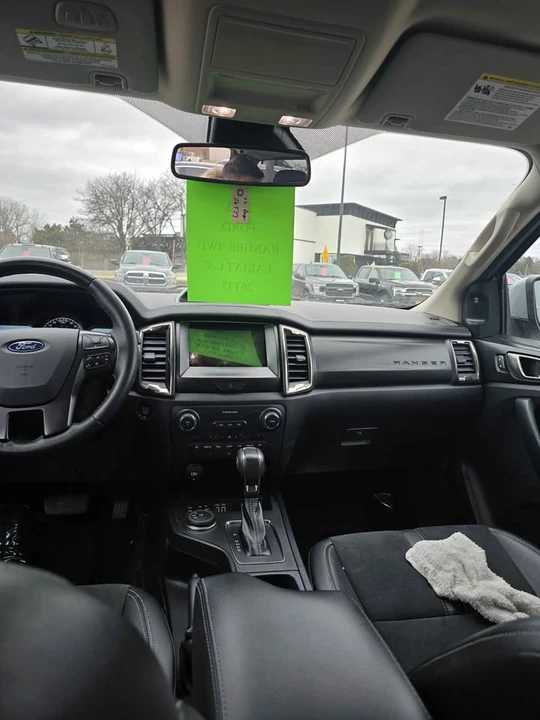 2022 Ford Ranger 4th Gen - Image 11 of 13