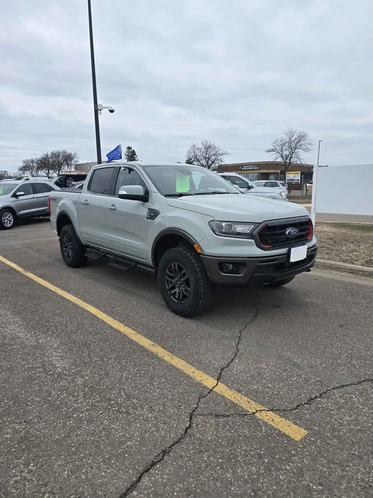 2022 Ford Ranger 4th Gen - Image 2 of 13