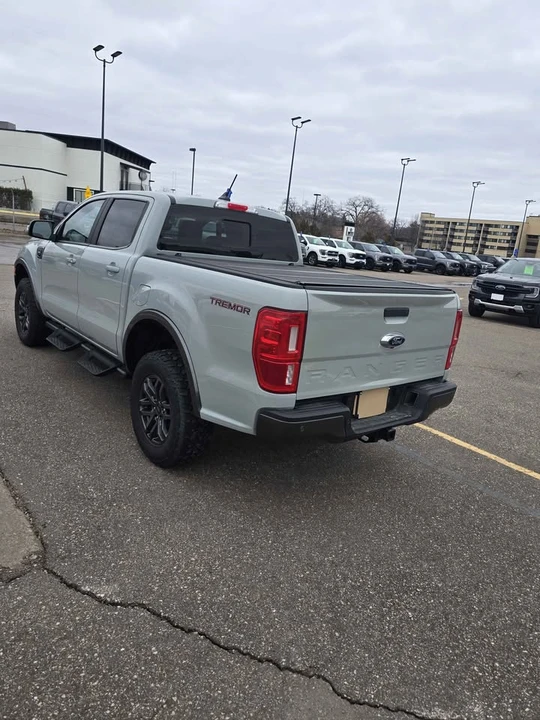 2022 Ford Ranger 4th Gen - Image 7 of 13