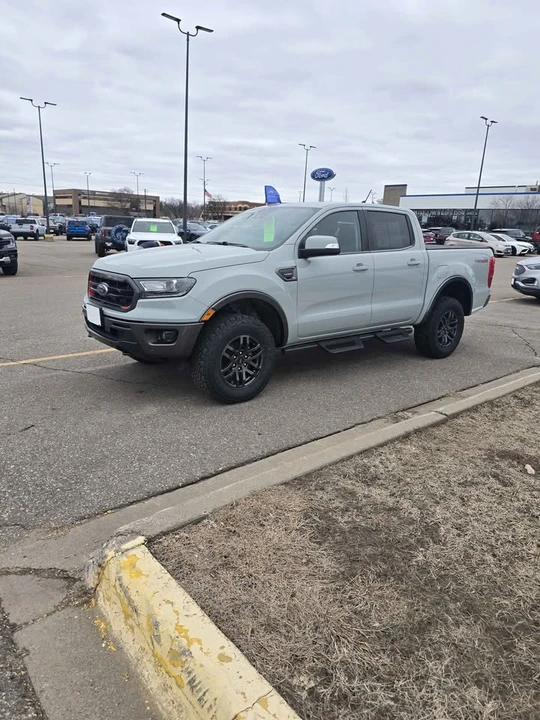 2022 Ford Ranger 4th Gen - Image 3 of 13